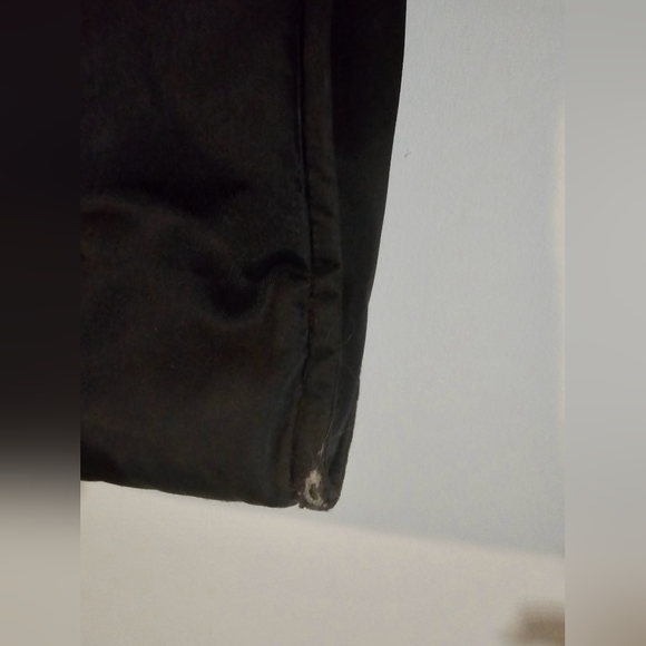 Kate Spade New York Classic Y2K nylon black tote, some wear, nostalgia - Picture 3 of 6